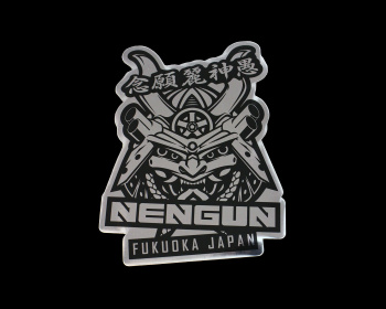 Universal - Nengun - Racing Sticker
