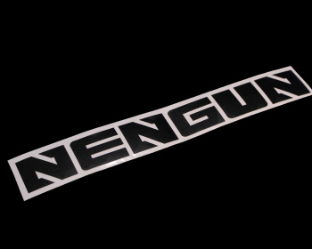 Universal - Nengun - Logo Vinyl