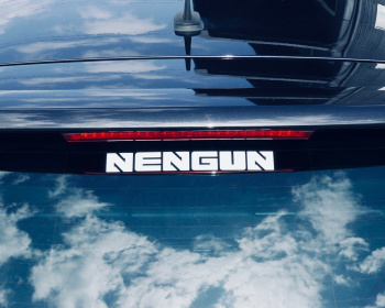 Universal - Nengun - Logo Vinyl