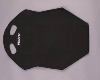  - Recaro - Backrest Cover - Kamui