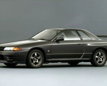 Nismo - Heritage Parts - Skyline R32 GT-R (BNR32)