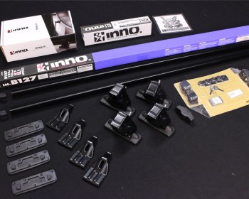 Crown - JZS171 - INNO - Roof Rack System