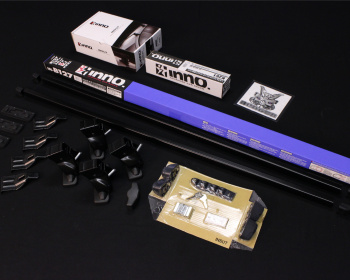 Crown - JZS171 - INNO - Roof Rack System