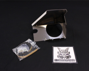 Lancer Evolution IX - CT9A - Car Station Marche - Air Box