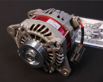 ARD - Power Up Alternators