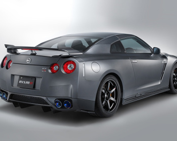 Nismo - Aero Parts - GT-R R35
