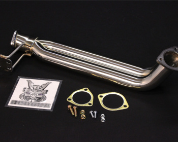 180SX - RS13 - HPI - Dual Front Pipe