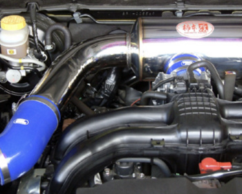 Legacy B4 - BMM - Kakimoto Racing - Intake Chamber