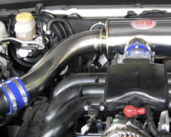 Legacy Outback - BRF - Kakimoto Racing - Intake Chamber