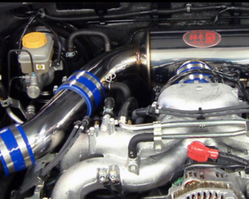 Impreza - GH7 - Kakimoto Racing - Intake Chamber
