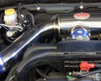 Legacy B4 - BM9 - Kakimoto Racing - Intake Chamber