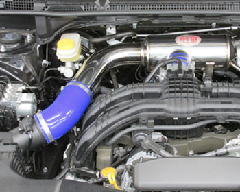 Impreza G4 - GK6 - Kakimoto Racing - Intake Chamber