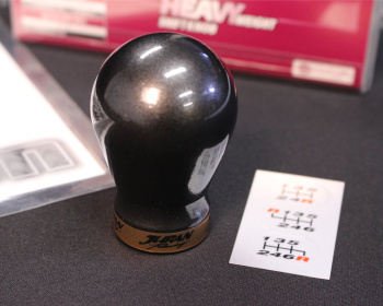 Juran Racing - Heavy Weight Shift Knob