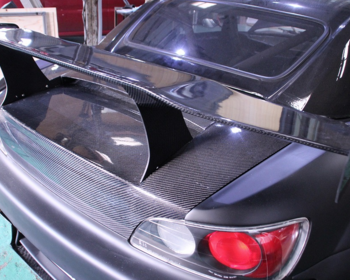 Car Garage Amis - S2000 Carbon Rear Wing