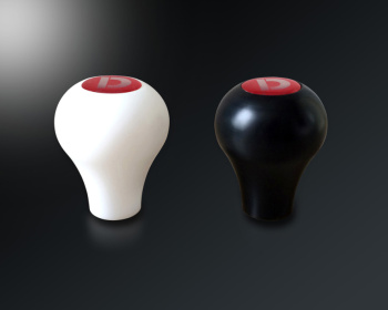 Boon - M312S - Colour: White - Badge: Red/Silver - Material: Duracon - 33504-B013