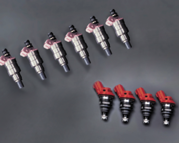 Tomei - Oversized Injector Kit