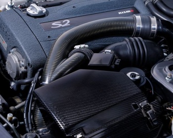 Nismo - Carbon Air Inlet Pipe