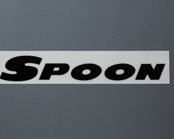 Spoon - Team Sticker - 800mm