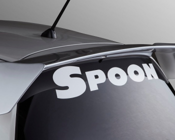 Honda - Size: 800mm Wide - Colour: White - ALL-90000-W02