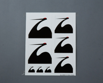Spoon - Logo Sticker