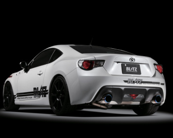 86 - ZN6 - Blitz - NUR-SPEC VSR Exhaust System