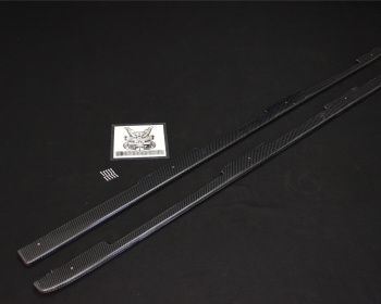 GS250 - GRL11 - Material: Carbon - Colour: - - Type: LFA Type: 183mm - LEX-SS