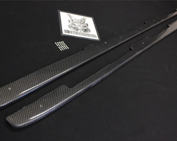 GS250 - GRL11 - Material: Carbon - Colour: - - Type: LFA Type: 183mm - LEX-SS