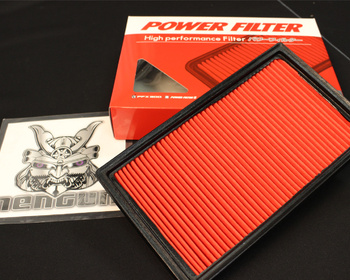 Monster Sport - Power Filter PX300