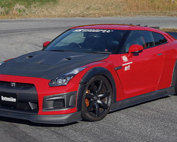 ChargeSpeed - GT-R R35 2007-2010 BottomLine