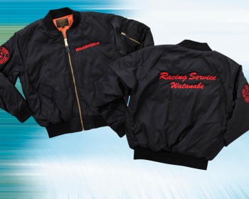 RS Watanabe - Bomber Jacket