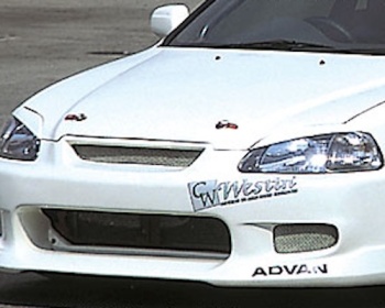 Civic - EK3 - C-West - Honda CIVIC EK (Early) Front Bumper