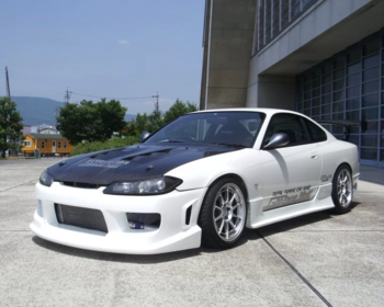 Garage Mak - Revolution S15 Type 4 Aero Parts