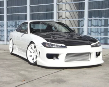 Silvia - S15 - Garage Mak - Revolution S15 Type 1 Aero Parts