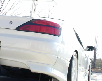 Silvia - S15 - Garage Mak - Revolution S15 Type 1 Aero Parts