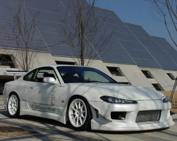 Silvia - S15 - Garage Mak - Revolution S15 Type 1 Aero Parts