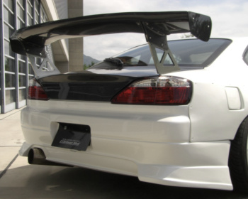 Silvia - S15 - Garage Mak - Revolution S15 Type 1 Aero Parts