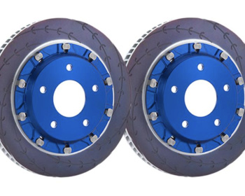 Endless - Brake Rotor - Racing E-Slit