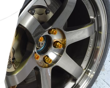 Kics Racing Gear - LEGGDURA RACING - 2 Piece Replacement Parts