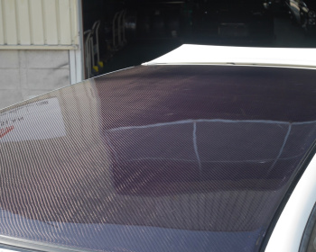 Civic - EF3 - ASLAN Corporation - Civic Carbon Roof