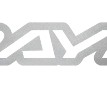 Universal - RAYS - Logo Sticker