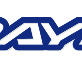 Universal - RAYS - Logo Sticker