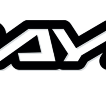 Universal - RAYS - Logo Sticker