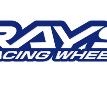 Universal - RAYS - RAYS RACING WHEEL Stickers