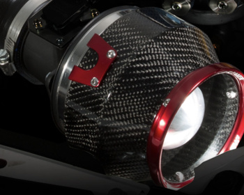 Blitz - Carbon Power Air Cleaner