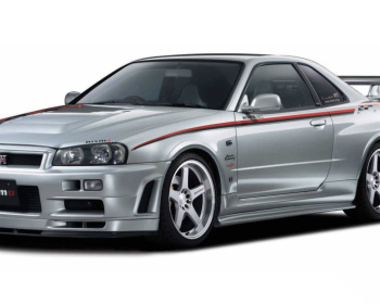 Nismo - Aero Repair Parts - R34 GTR