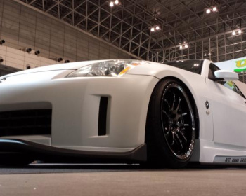 Fairlady Z - 350Z - Z33 - URAS - Aero Parts - Z33 Early