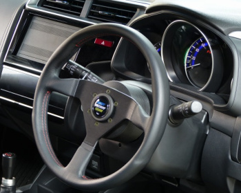 Spoon - Steering Boss