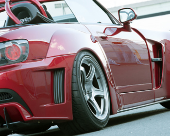 SSR - GTX 03 Wheels