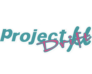 Project Mu - Drift Sticker