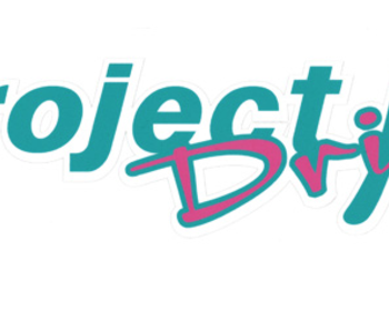 Project Mu - Drift Sticker